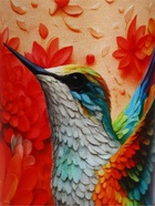 Термокружка, 350 мл «Колибри», сохраняет тепло до 8 ч. - Фото 3