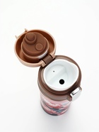 Термокружка, 350 мл «Цветы», сохраняет тепло до 8 ч. - Фото 4