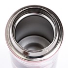 Термокружка, 350 мл «Цветы», сохраняет тепло до 8 ч. - Фото 5