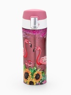 Термокружка, 350 мл «Фламинго», сохраняет тепло до 8 ч. - Фото 2