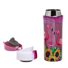 Термокружка, 350 мл «Фламинго», сохраняет тепло до 8 ч. - Фото 3