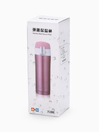 Термокружка, 350 мл «Фламинго», сохраняет тепло до 8 ч. - Фото 10