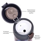 Термокружка, 350 мл «Мопс», сохраняет тепло до 8 ч. - Фото 2