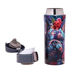 Термокружка, 350 мл «Мопс», сохраняет тепло до 8 ч. - Фото 3