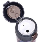 Термокружка, 350 мл «Мопс», сохраняет тепло до 8 ч. - Фото 4