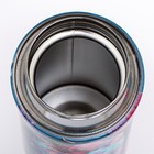 Термокружка, 350 мл «Мопс», сохраняет тепло до 8 ч. - Фото 5