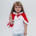 Карнавальная накидка «Новогодняя сказка» - Фото 2