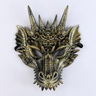 Карнавальный костюм «Могущественный дракон»: плащ и маска 9668068