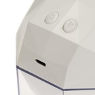 Увлажнитель воздуха Luazon HM-12 "Волк", ультразвуковой, 650 мл, 2 Вт, погружной, USB, белый - Фото 8