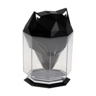 Увлажнитель воздуха Luazon HM-12 "Волк", ультразвуковой, 650 мл, 2 Вт, погружной, USB,черный - Фото 5