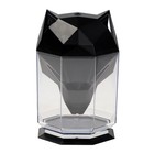 Увлажнитель воздуха Luazon HM-12 "Волк", ультразвуковой, 650 мл, 2 Вт, погружной, USB,черный - Фото 7