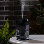 Увлажнитель воздуха Luazon HM-12 "Волк", ультразвуковой, 650 мл, 2 Вт, погружной, USB,черный - Фото 2