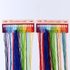 Вышивка крестиком «Дракон с шаром» - Фото 4