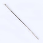 Вышивка крестиком на Новый год. Набор для вышивания носка «Дед Мороз с игрушками» - Фото 7