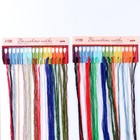 УЦЕНКА Вышивка крестиком на Новый год. Набор для вышивания носка «Снегири» - Фото 3