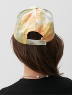 Кепка женская MINAKU Tie-dye, оранжевая, размер 54-56 - фото 23675357