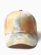 Кепка женская MINAKU Tie-dye, оранжевая, размер 54-56 - фото 24269941