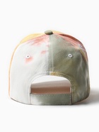 Кепка женская MINAKU Tie-dye, оранжевая, размер 54-56 - фото 24269942