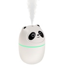 Увлажнитель воздуха Luazon HM-15 «Панда», ультразвуковой, 220 мл, с подсветкой, USB, белый - Фото 4