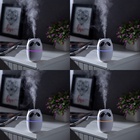 Увлажнитель воздуха Luazon HM-15 «Панда», ультразвуковой, 220 мл, с подсветкой, USB, белый - Фото 3