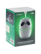 Увлажнитель воздуха Luazon HM-15 «Панда», ультразвуковой, 220 мл, с подсветкой, USB, белый - Фото 11