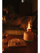 Увлажнитель воздуха «Керосинка» HM-19 ультразвуковой, 0.28 л, 1.5 Вт, 1200 мА/ч, USB, подсветка, эффект тумана, белый - Фото 6