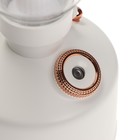 Увлажнитель воздуха «Керосинка» HM-19 ультразвуковой, 0.28 л, 1.5 Вт, 1200 мА/ч, USB, подсветка, эффект тумана, белый - Фото 12