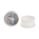 Увлажнитель воздуха «Керосинка» HM-19 ультразвуковой, 0.28 л, 1.5 Вт, 1200 мА/ч, USB, подсветка, эффект тумана, белый - Фото 13