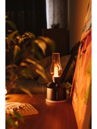 Увлажнитель воздуха «Керосинка» HM-19 ультразвуковой, 0.28 л, 1.5 Вт, 1200 мА/ч, USB, подсветка, эффект тумана, чёрный - Фото 6