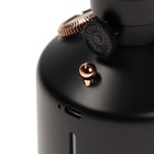 Увлажнитель "Керосинка" HM-19 ультразвуковой, 0.28 л, 1.5 Вт, 1200 мА/ч, USB, черный - Фото 4