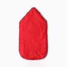Конверт на меху, цвет красный, размер 90х45см - Фото 7