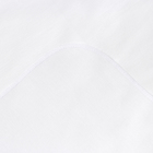 Уголок на выписку, цвет белый кружево, размер 75х76 см - Фото 3