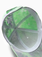 Кепка женская MINAKU "Tie-dye", цвет зеленый, р-р 54-56 - фото 807628284