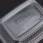 Контейнер одноразовый «Южуралпак», КР-12, пластик, 200 мл, 11.2×8.6×4.3 см, прозрачный - Фото 4