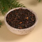 Чай чёрный в дой-паке «Весёлого года», вкус: имбирный пряник, 50 г. - Фото 2