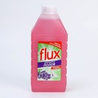Средство для мытья полов, 1000 мл, аромат лаванды, FLUX - Фото 4
