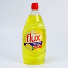 Гель для мытья посуды FLUX "Лимон", 1 л - фото 11585937