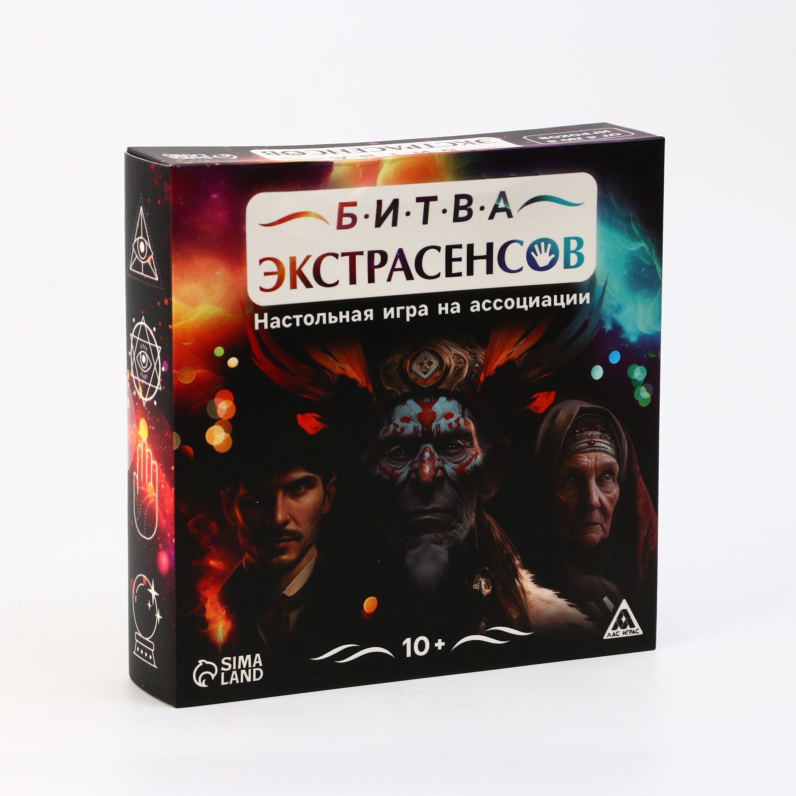 Настольная игра на ассоциации 