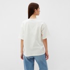 Футболка KAFTAN Чебурашка размер 48-50, белый 9895650 - фото 14258211