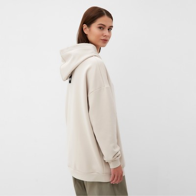 Толстовка KAFTAN «Чебурашка», размер 40-42, бежевый
