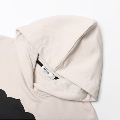 Толстовка KAFTAN «Чебурашка», размер 40-42, бежевый