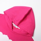 Толстовка женская KAFTAN Чебурашка размер 40-42, розовый - Фото 8