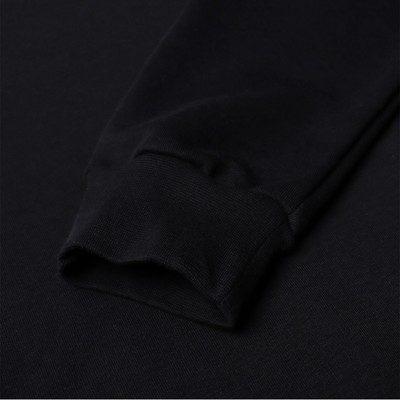 Толстовка KAFTAN «Чебурашка», размер 40-42, чёрная