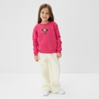 Толстовка детская KAFTAN Чебурашка, размер 32 (110-116 см) - фото 24400260