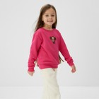 Толстовка детская KAFTAN Чебурашка, размер 32 (110-116 см) - фото 24400261