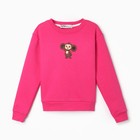 Толстовка детская KAFTAN Чебурашка, размер 32 (110-116 см) - фото 24400264