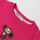 Толстовка детская KAFTAN Чебурашка, размер 32 (110-116 см) - фото 24400265