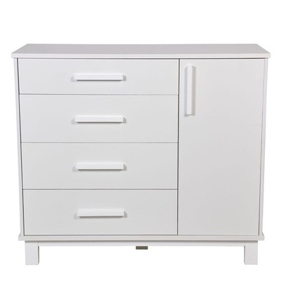 Комод Polini kids Simple 3403, белый