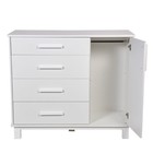 Комод Polini kids Simple 3403, белый - Фото 12
