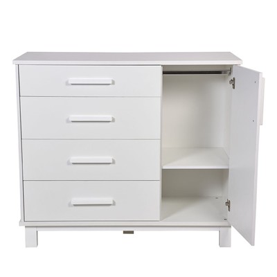 Комод Polini kids Simple 3403, белый